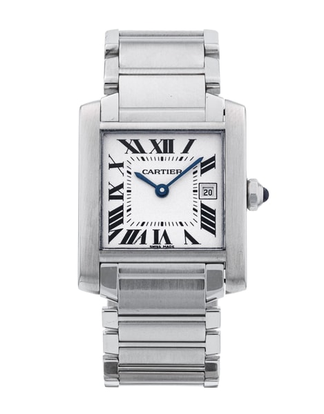 Cartier Tank Francaise W51011Q3